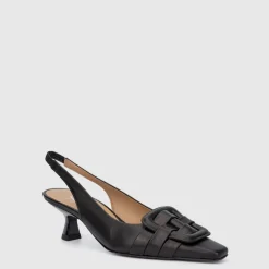 Aquatalia Adrienn Black Discount