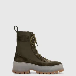 Aquatalia Aisa Dark Green Hot
