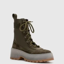Aquatalia Aisa Dark Green Hot