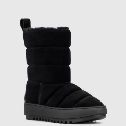 Aquatalia Alcee Black Sale