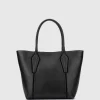 Aquatalia Alessandria Tote Black Best