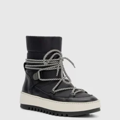 Aquatalia Amalia Black Hot