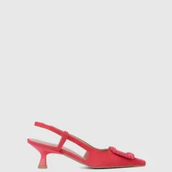 Aquatalia Arabella Raspberry Outlet