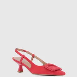 Aquatalia Arabella Raspberry Outlet