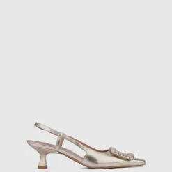 Aquatalia Arabella Platino Discount