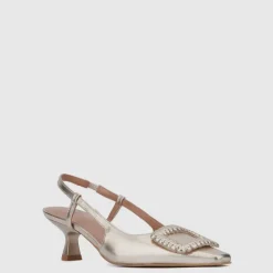 Aquatalia Arabella Platino Discount