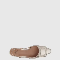Aquatalia Arabella Platino Discount