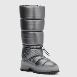 Aquatalia Arlo Gunmetal Sale