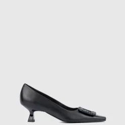 Aquatalia Aurelia Black Sale