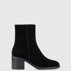 Aquatalia Bellina Black Outlet