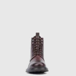 Aquatalia Bernardo Dark Brown Hot