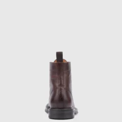 Aquatalia Bernardo Dark Brown Hot