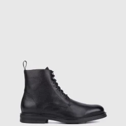 Aquatalia Bernardo Black Online