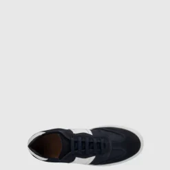 Aquatalia Biagio Dark Blue Combo Outlet