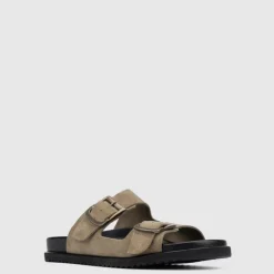 Aquatalia Byron Lead Grey Clearance
