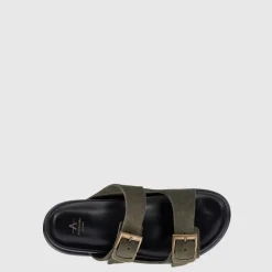 Aquatalia Byron Olive Online