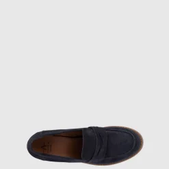 Aquatalia Caprie Navy Sale