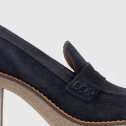 Aquatalia Caprie Navy Sale