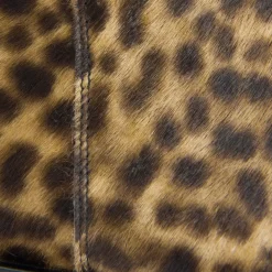 Aquatalia Carisa Spotted Leopard