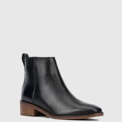 Aquatalia Carisa Black New