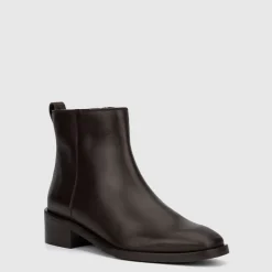 Aquatalia Carisa Black/Brown Best