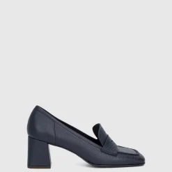 Aquatalia Carlina Navy Clearance
