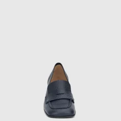 Aquatalia Carlina Navy Clearance