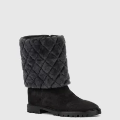 Aquatalia Casandra Dark Grey Clearance