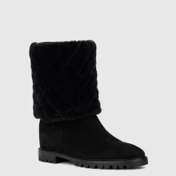 Aquatalia Casandra Black Hot