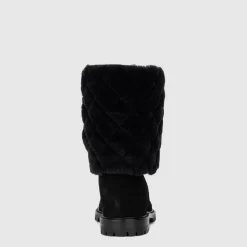 Aquatalia Casandra Black Hot