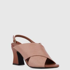 Aquatalia Catarina Toffee Clearance