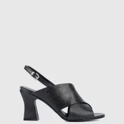 Aquatalia Catarina Black Best