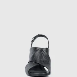 Aquatalia Catarina Black Best