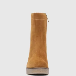 Aquatalia Chara Camel Outlet