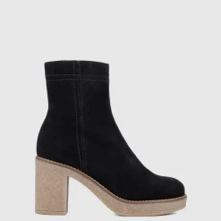 Aquatalia Chara Black Discount
