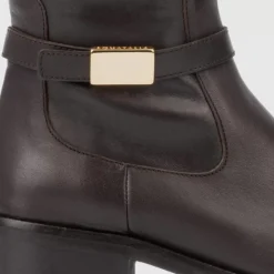 Aquatalia Ciro Dark Brown