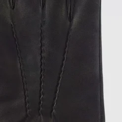 Aquatalia Classic Glove Black Clearance
