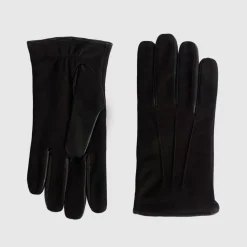 Aquatalia Classic Trim Glove Black Online