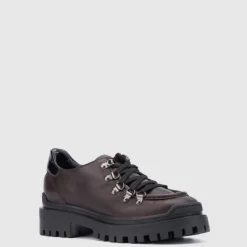 Aquatalia Claudina Espresso/Black