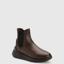 Aquatalia Cristiana Midnight Brown New