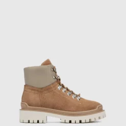Aquatalia Cynthia Whiskey/Tan Clearance