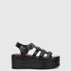 Aquatalia Dafne Black Sale
