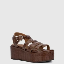 Aquatalia Dafne Brown New
