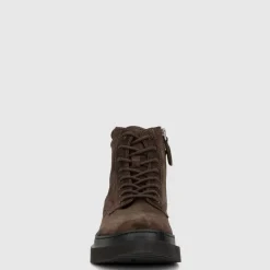 Aquatalia Dante Dark Brown