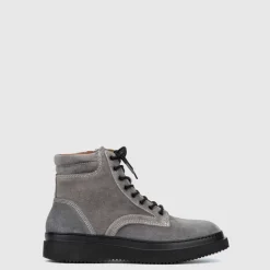 Aquatalia Dante Anthracite Discount