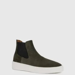 Aquatalia Demario Dark Green Discount