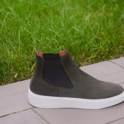 Aquatalia Demario Dark Green Discount