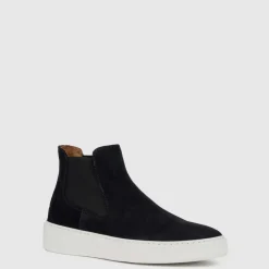 Aquatalia Demario Dark Blue Sale