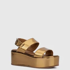 Aquatalia Denissa Bronze Discount