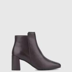Aquatalia Dolora Dark Brown New